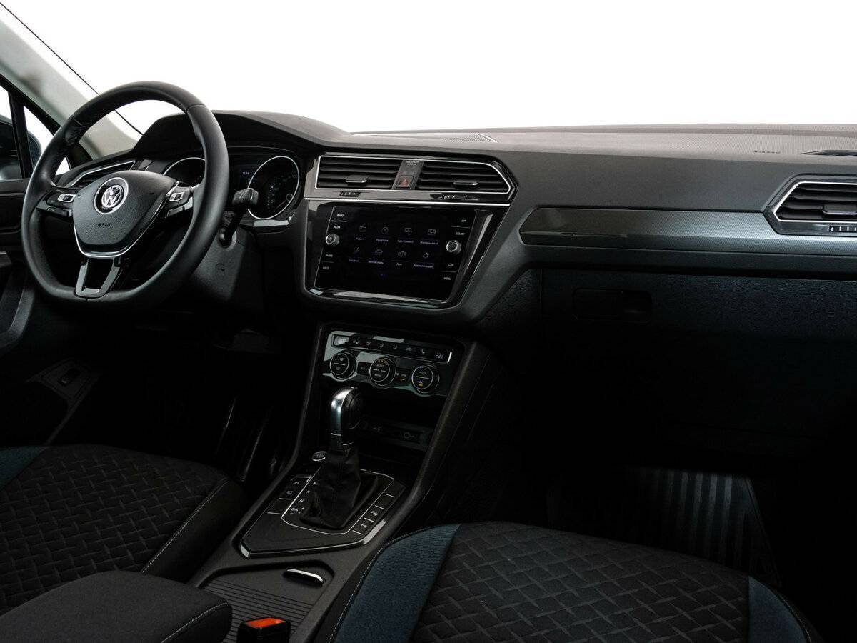 Купить Volkswagen Tiguan, 2019, 83 071 км.. Фото: #8