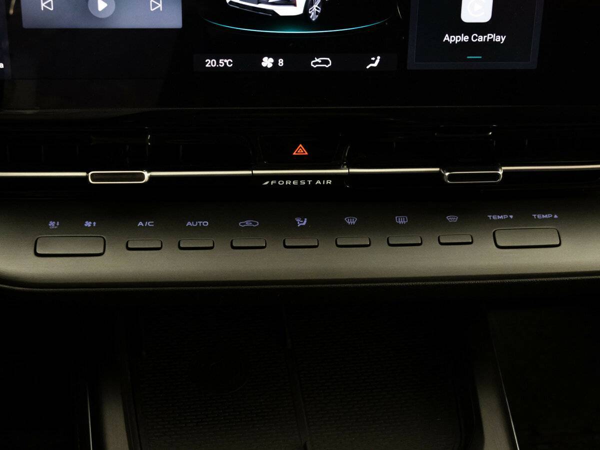 Купить Changan CS55 Plus, 2023, 27 243 км.. Фото: #17