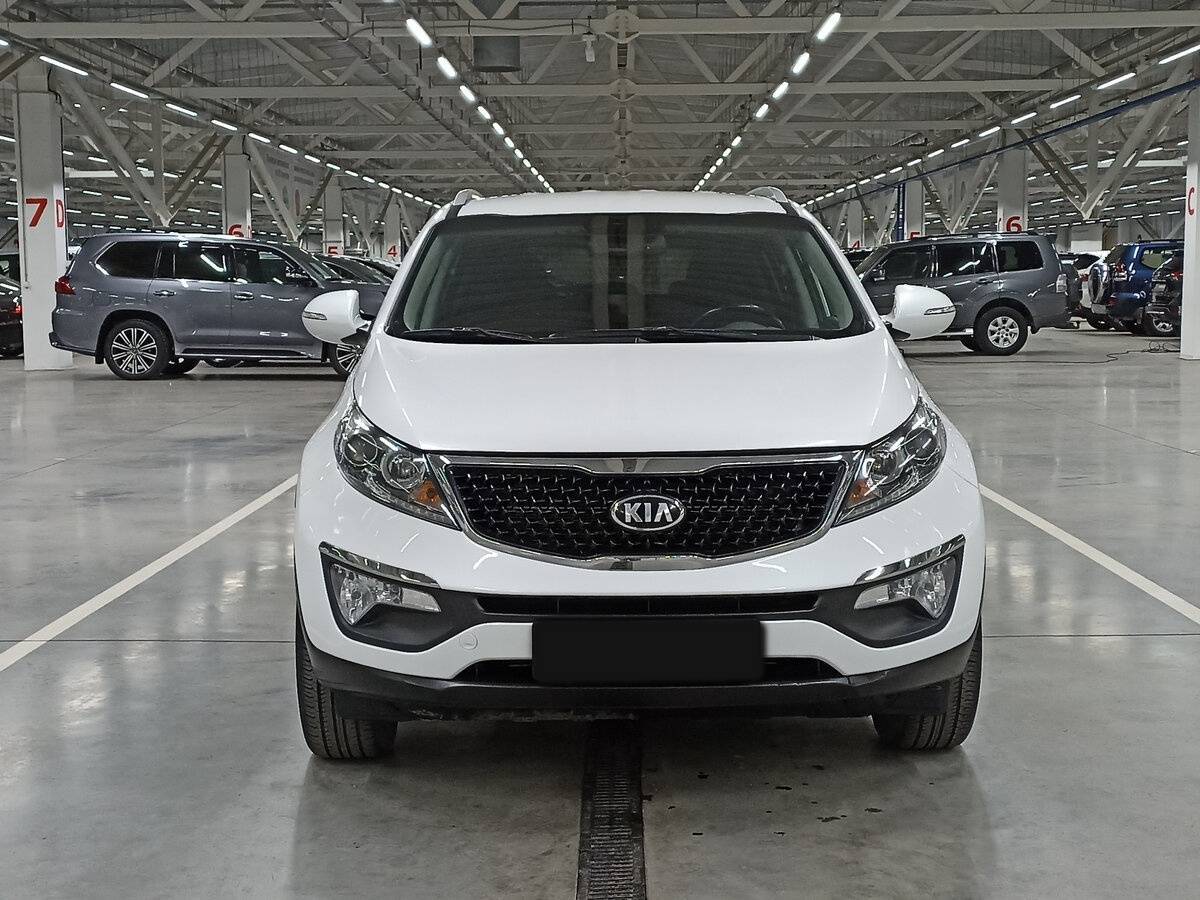 Купить Kia Sportage, 2015, 91 221 км.. Фото: #1
