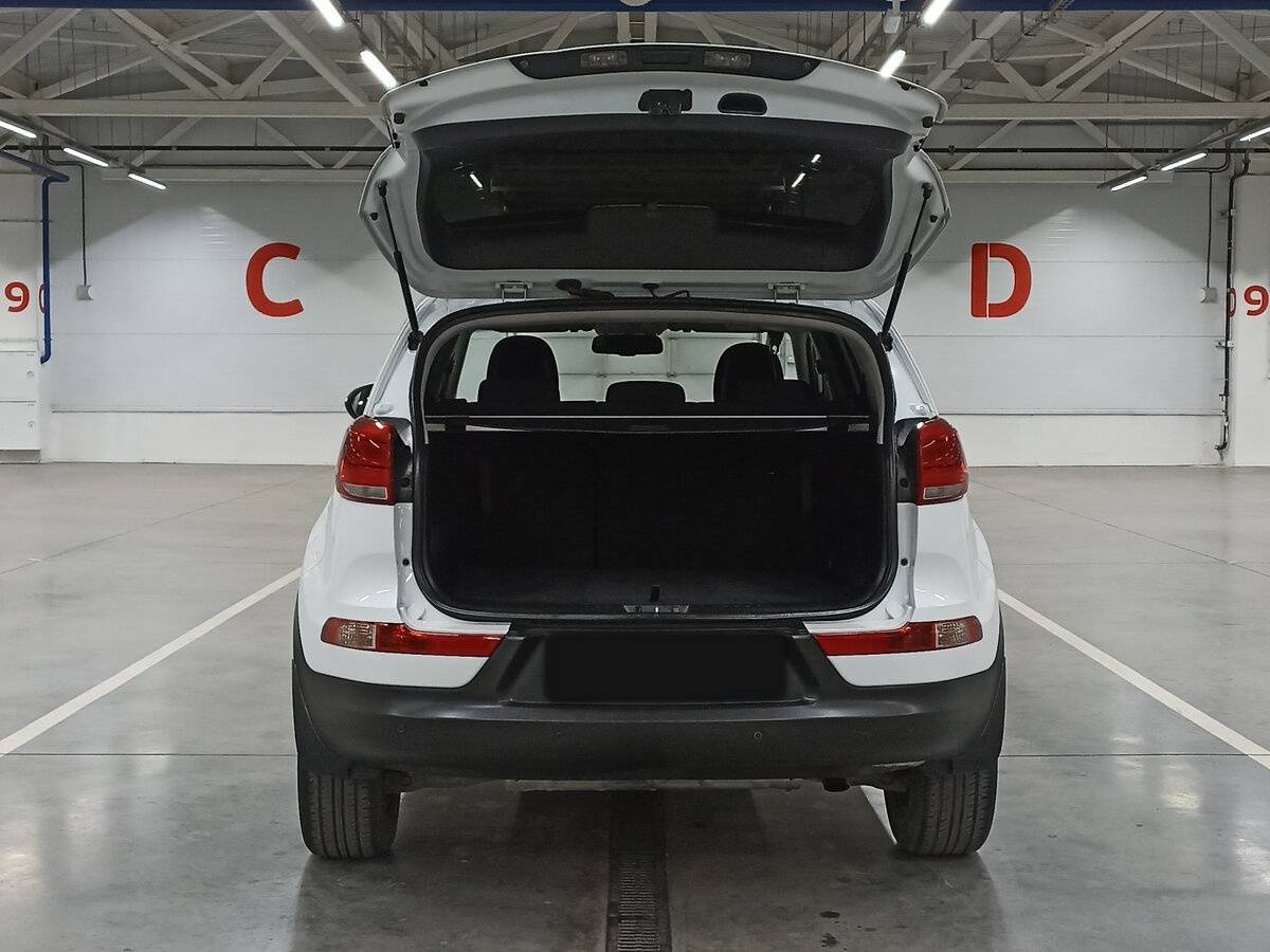 Купить Kia Sportage, 2015, 91 221 км.. Фото: #9