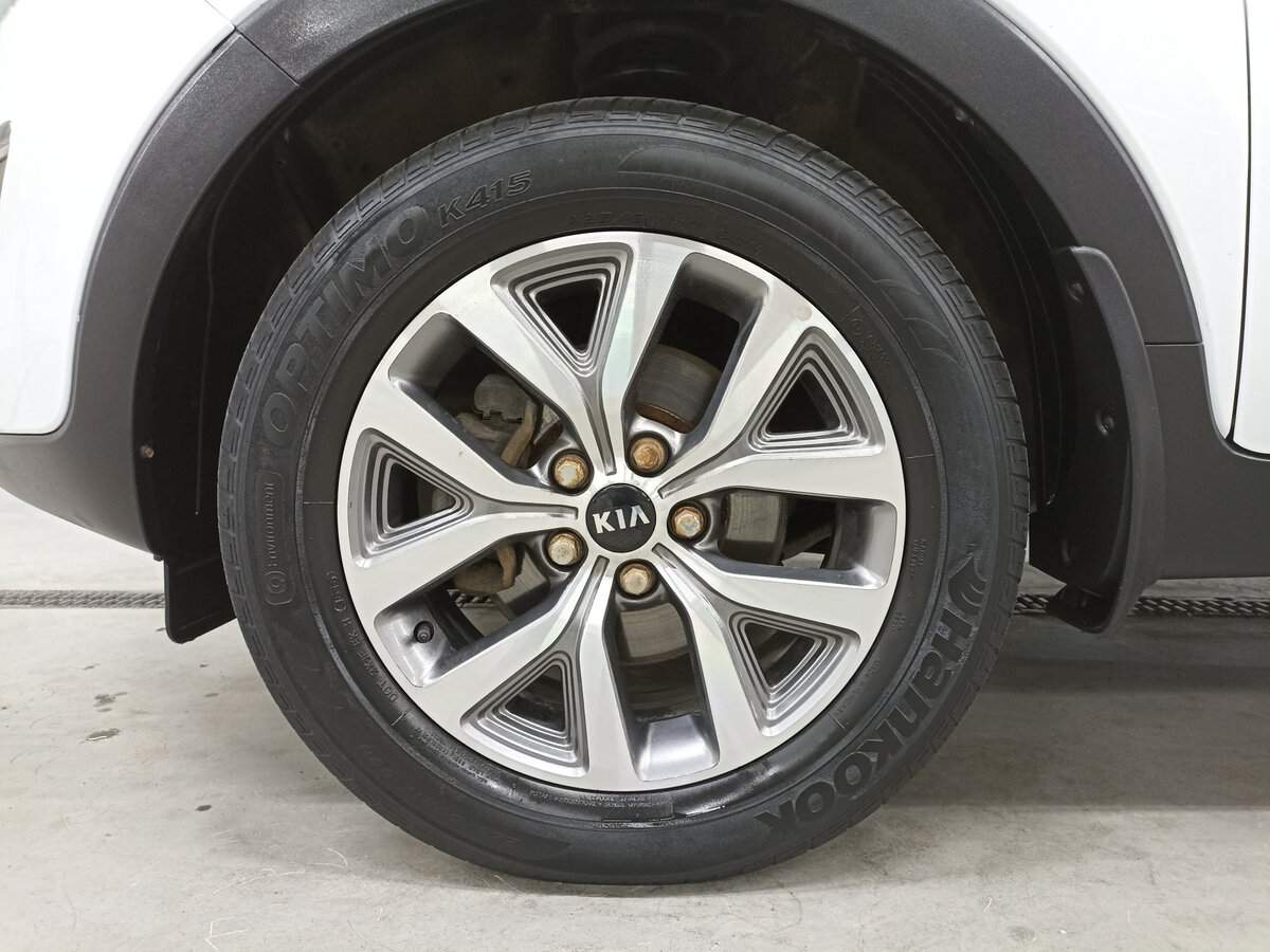 Купить Kia Sportage, 2015, 91 221 км.. Фото: #17