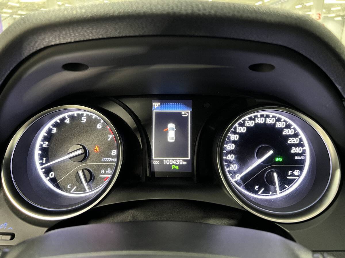 Купить Toyota Camry, 2018, 109 440 км.. Фото: #12