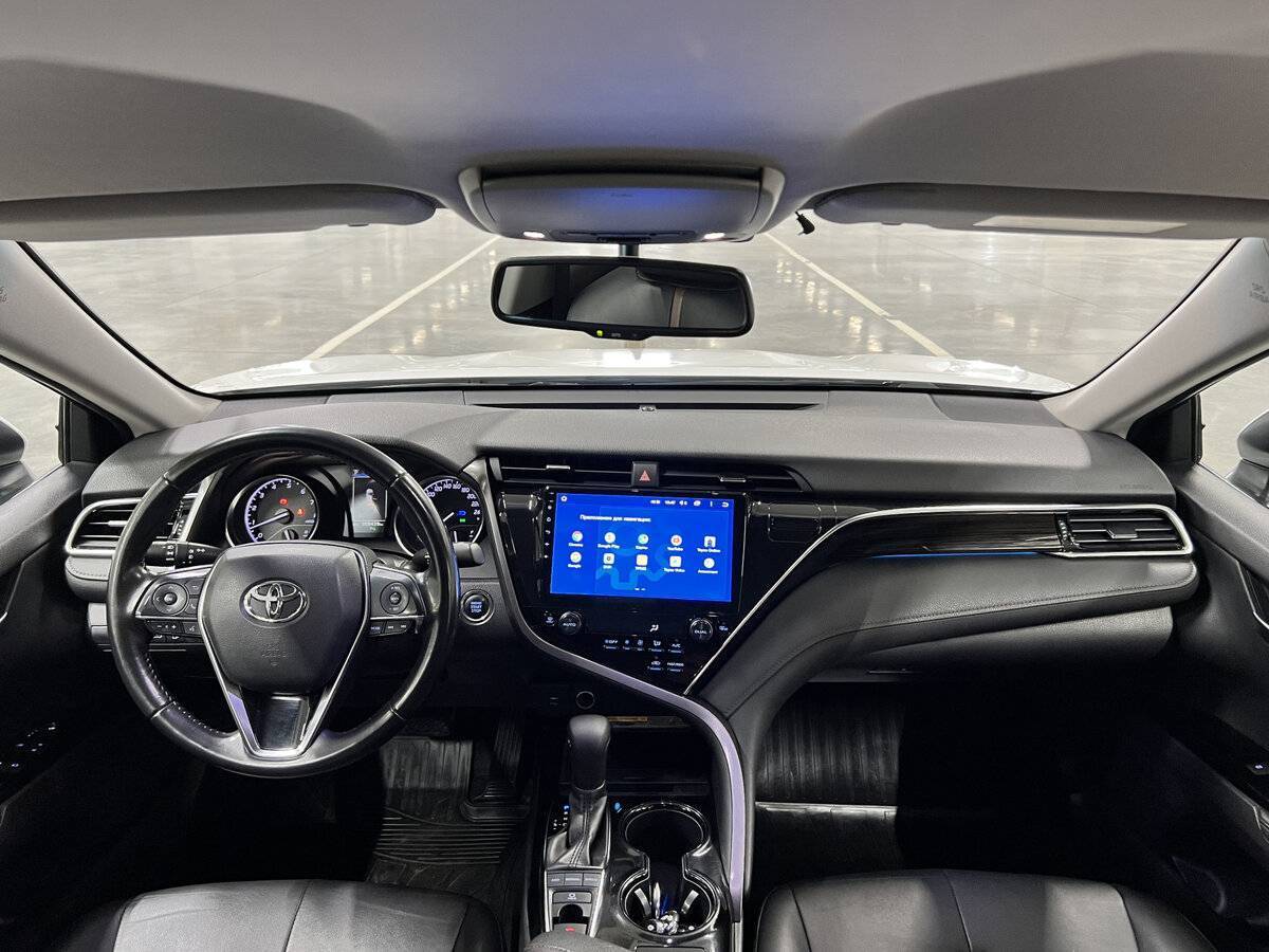 Купить Toyota Camry, 2018, 109 440 км.. Фото: #13