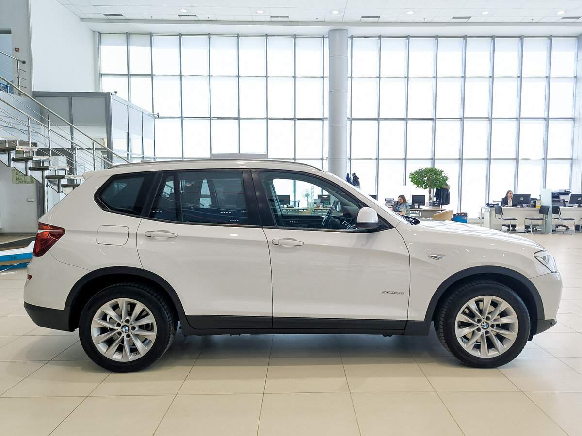 Купить BMW X3, 2014, 171 892 км.. Фото: #3