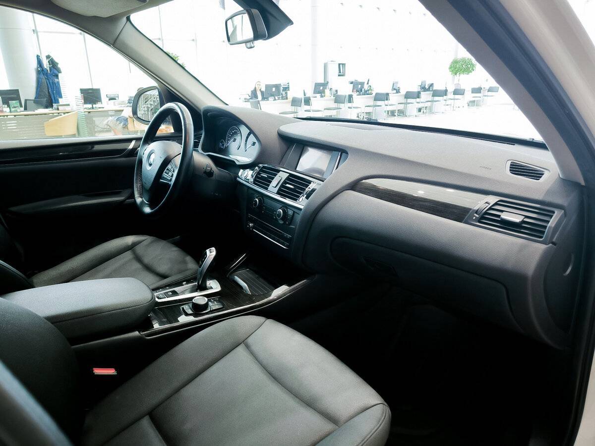 Купить BMW X3, 2014, 171 892 км.. Фото: #10