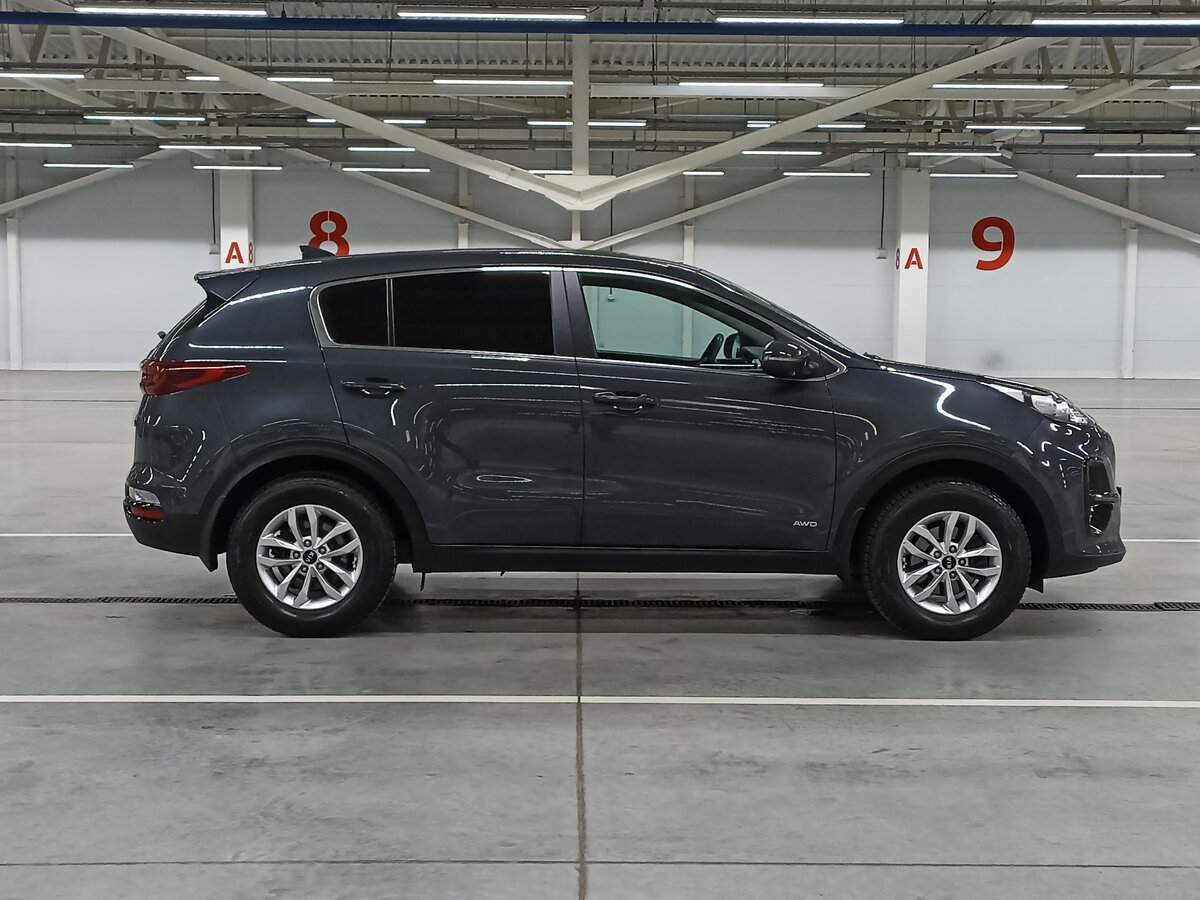 Купить Kia Sportage, 2019, 69 812 км.. Фото: #3