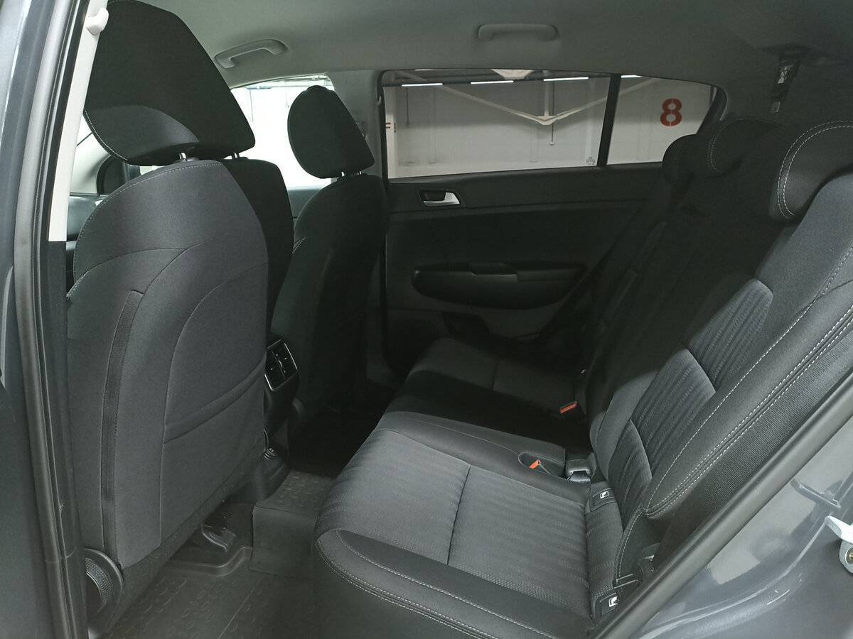 Купить Kia Sportage, 2019, 69 812 км.. Фото: #11