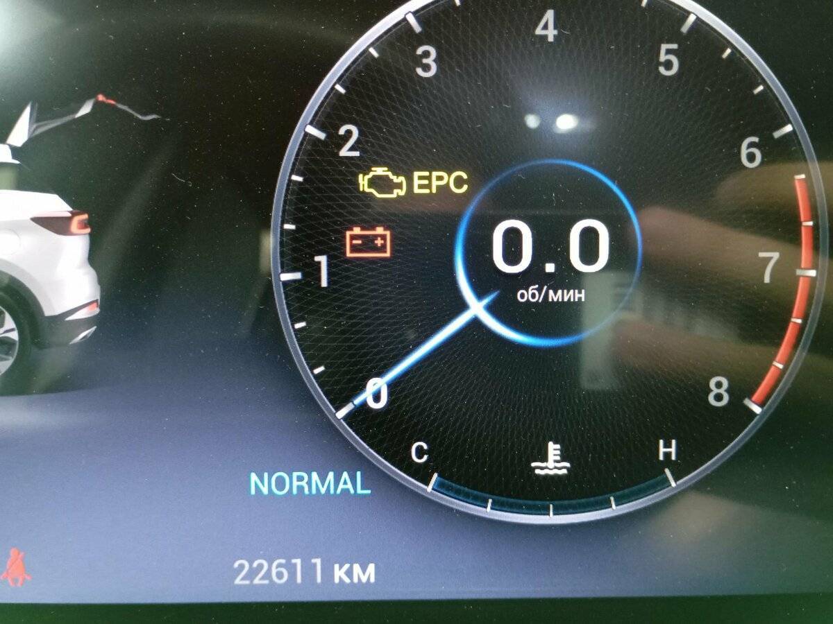 Купить Chery Tiggo 7 Pro Max, 2023, 22 603 км.. Фото: #14