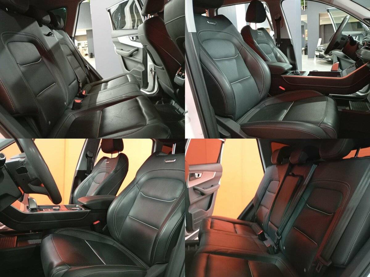 Купить Chery Tiggo 7 Pro Max, 2023, 22 603 км.. Фото: #20