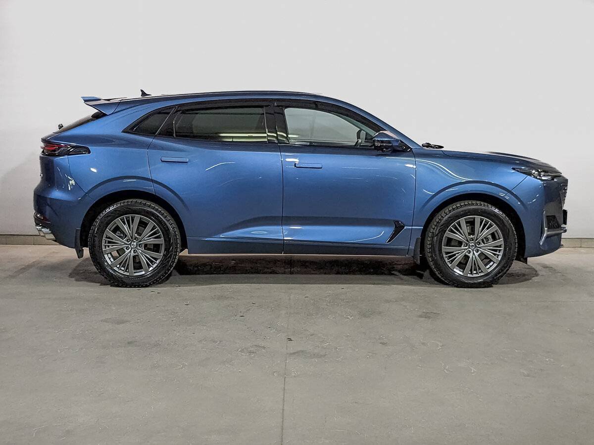 Купить Changan UNI-K, 2023, 29 808 км.. Фото: #3