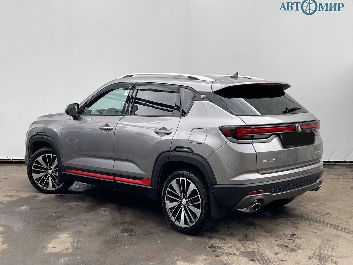 Купить Changan CS35 Plus, 2022, 52 100 км.. Фото: #6
