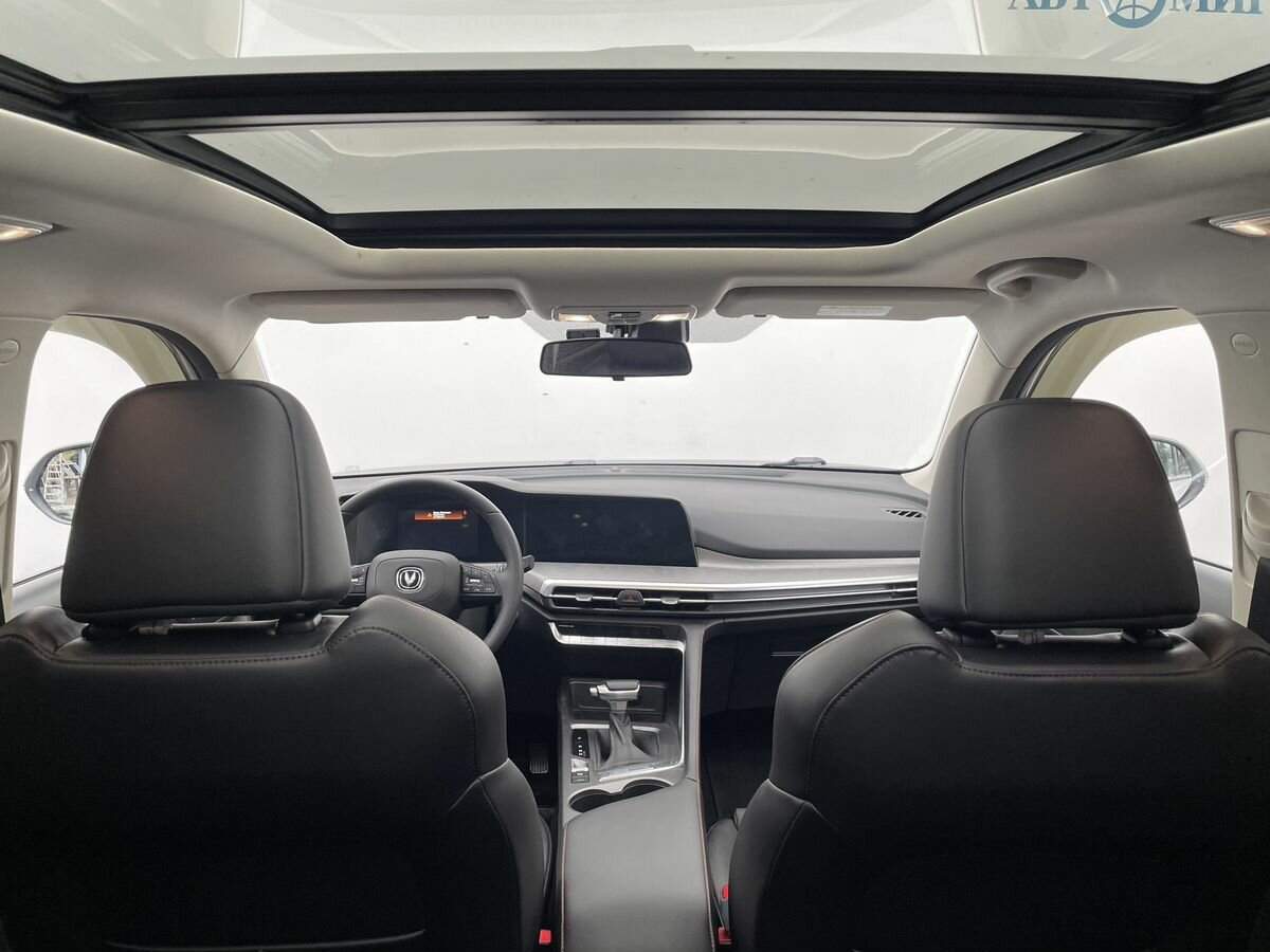 Купить Changan CS35 Plus, 2022, 52 100 км.. Фото: #12