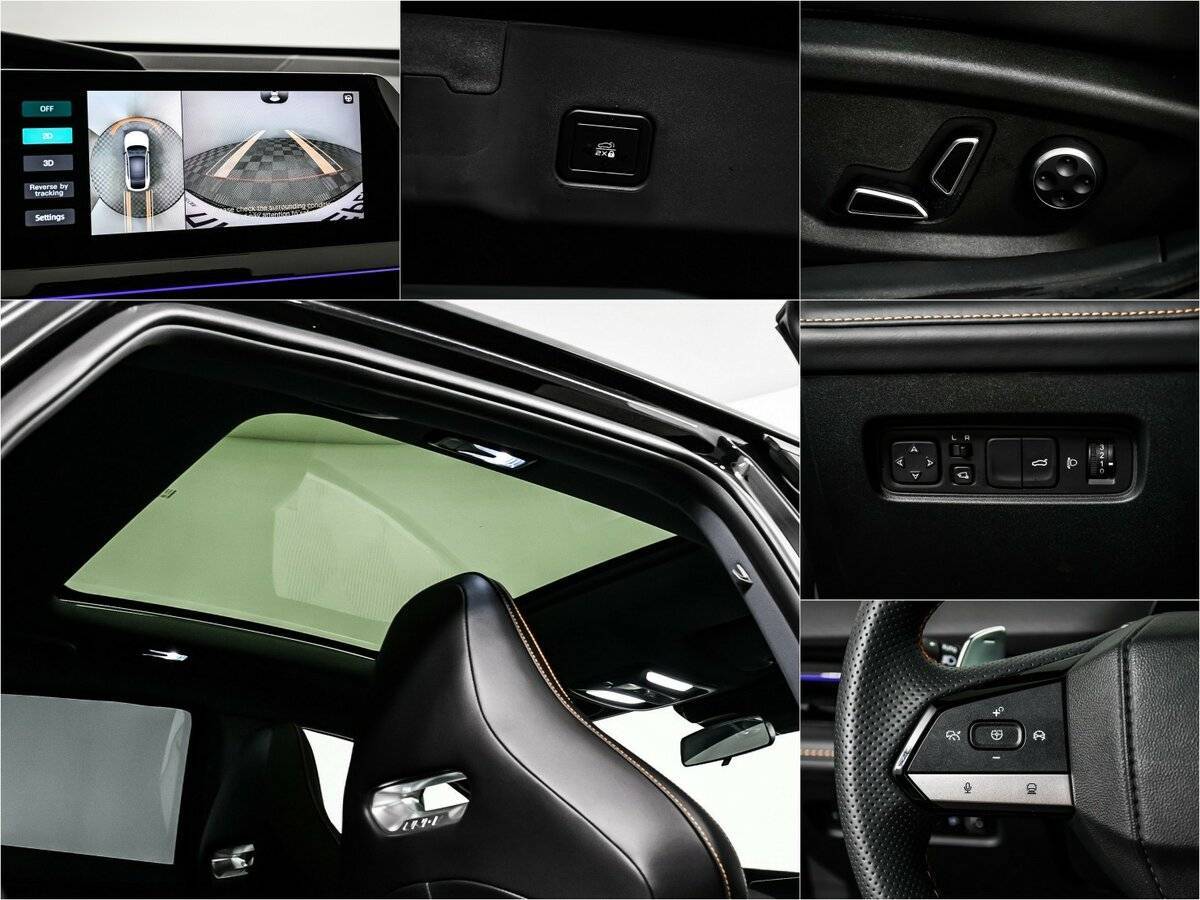 Купить Changan UNI-V, 2024, 11 183 км.. Фото: #13