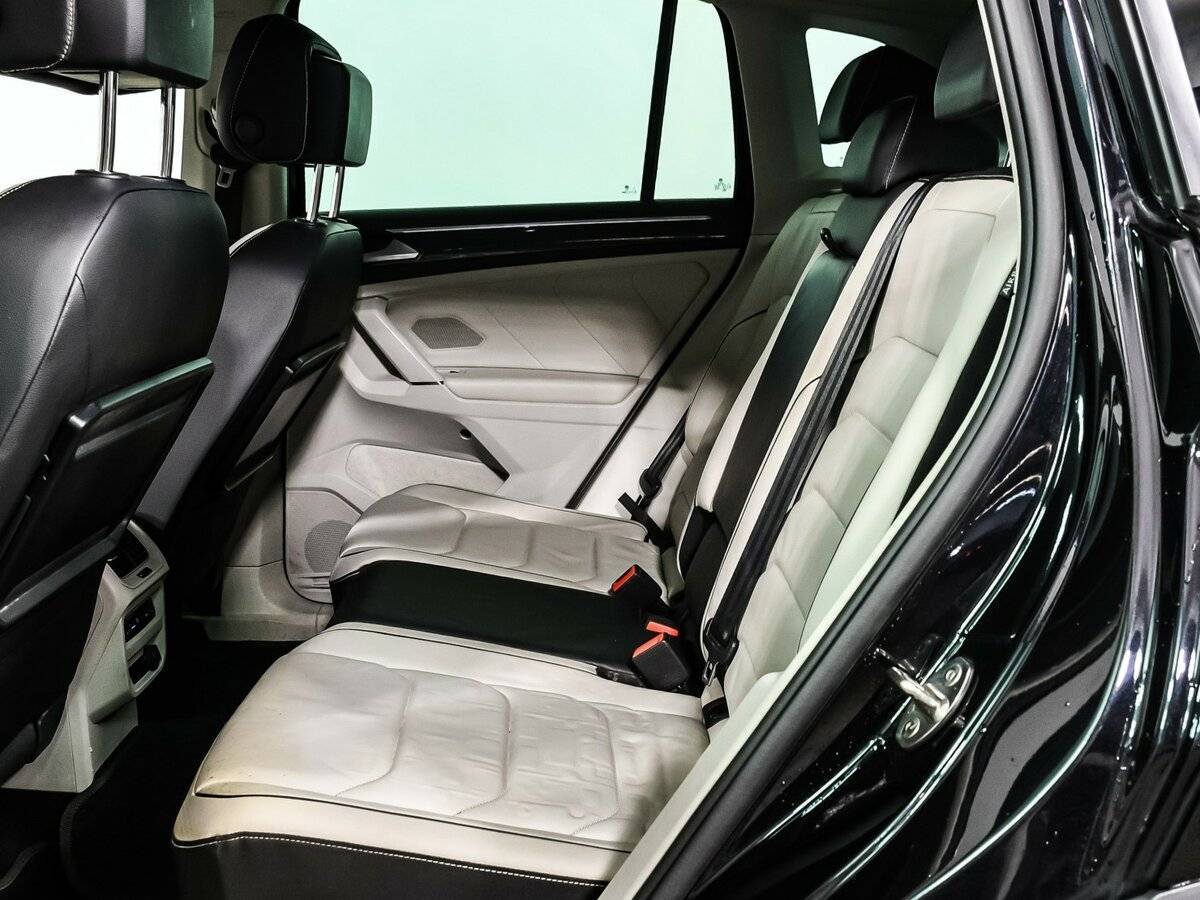 Купить Фольксваген Тигуан, 2017, 115 896 км.. Фото: #11