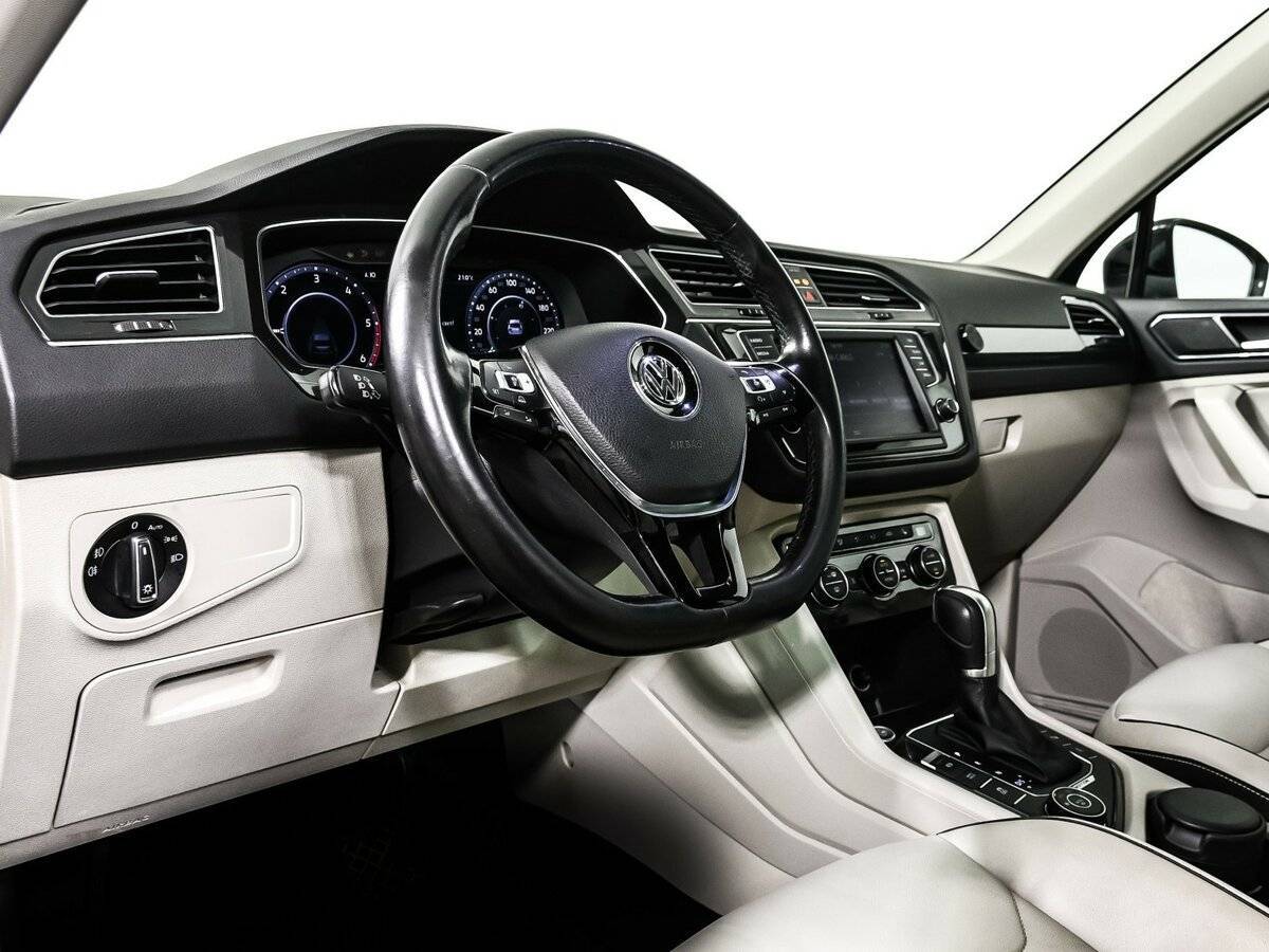 Купить Фольксваген Тигуан, 2017, 115 896 км.. Фото: #12