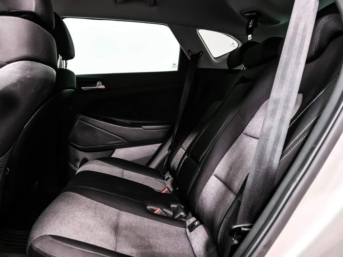 Купить Хендай Туксон, 2019, 84 236 км.. Фото: #11