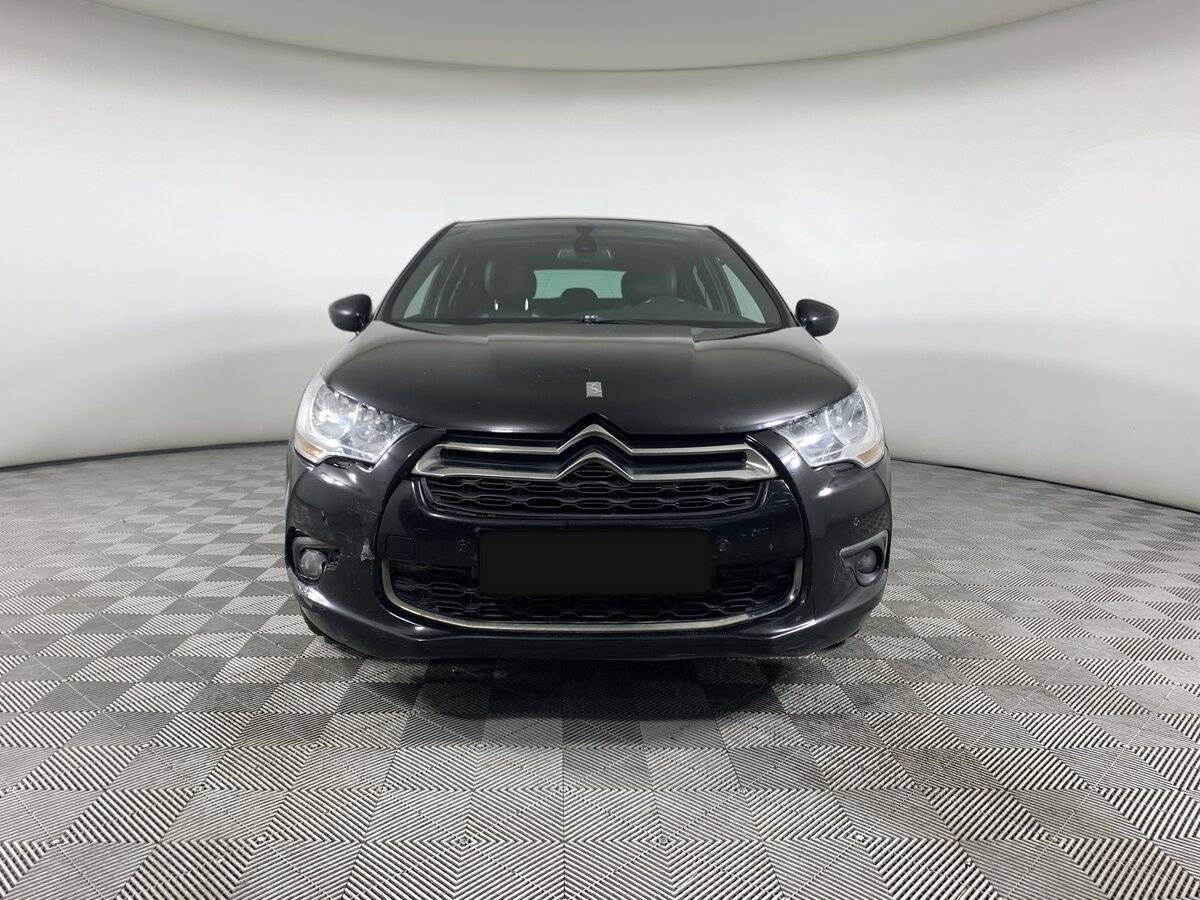 Купить Citroen DS4, 2013, 169 290 км.. Фото: #1