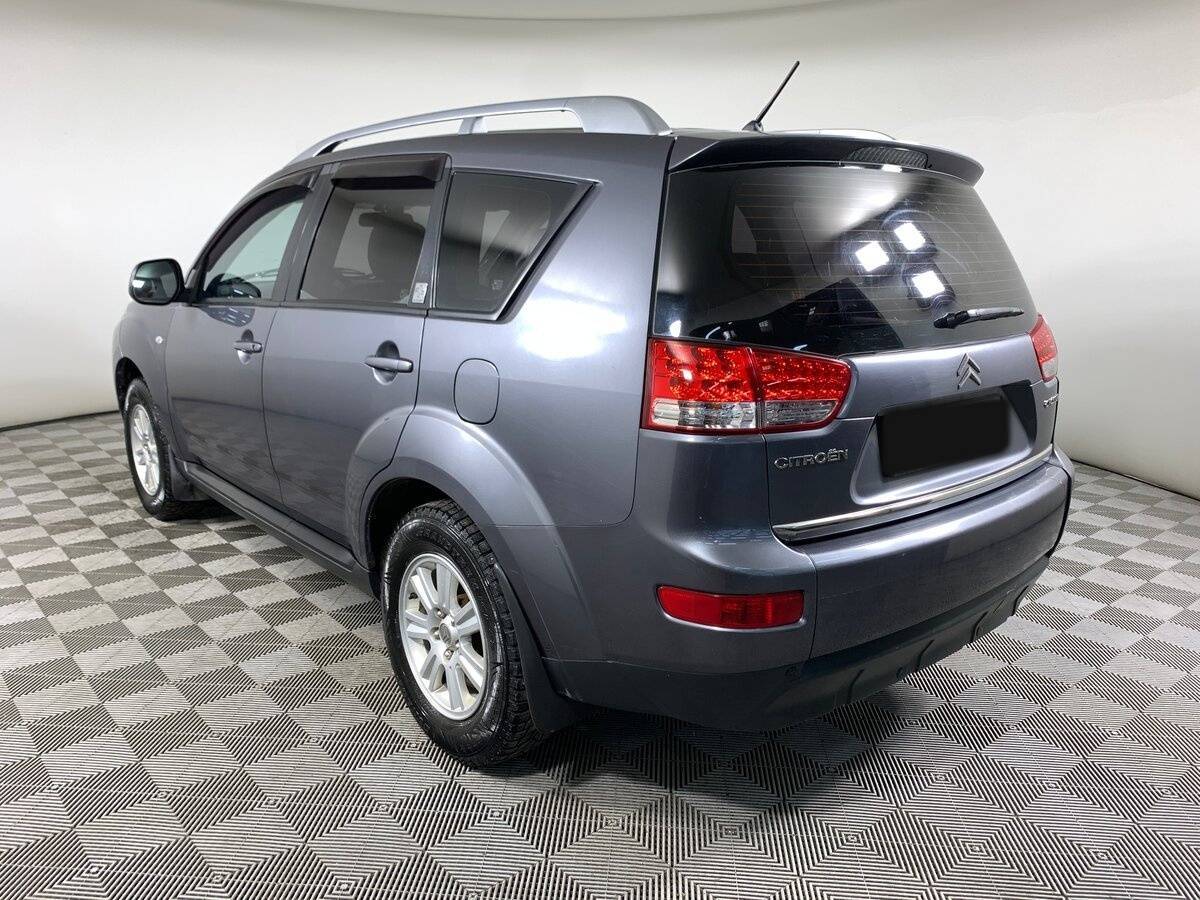 Купить Citroen C-Crosser, 2012, 188 196 км.. Фото: #6