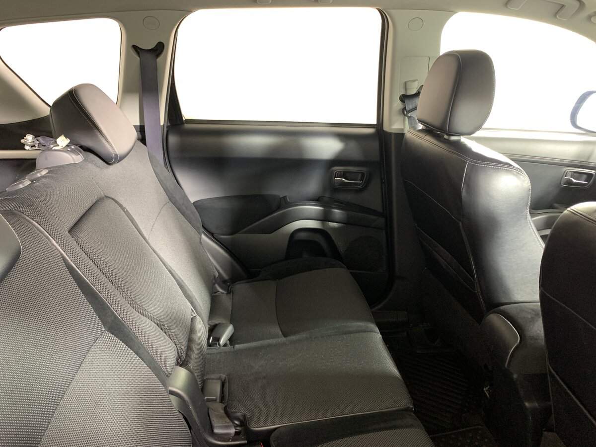 Купить Citroen C-Crosser, 2012, 188 196 км.. Фото: #16