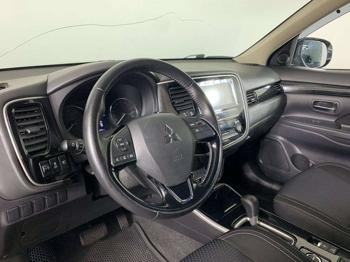 Купить Mitsubishi Outlander, 2019, 126 860 км.. Фото: #10