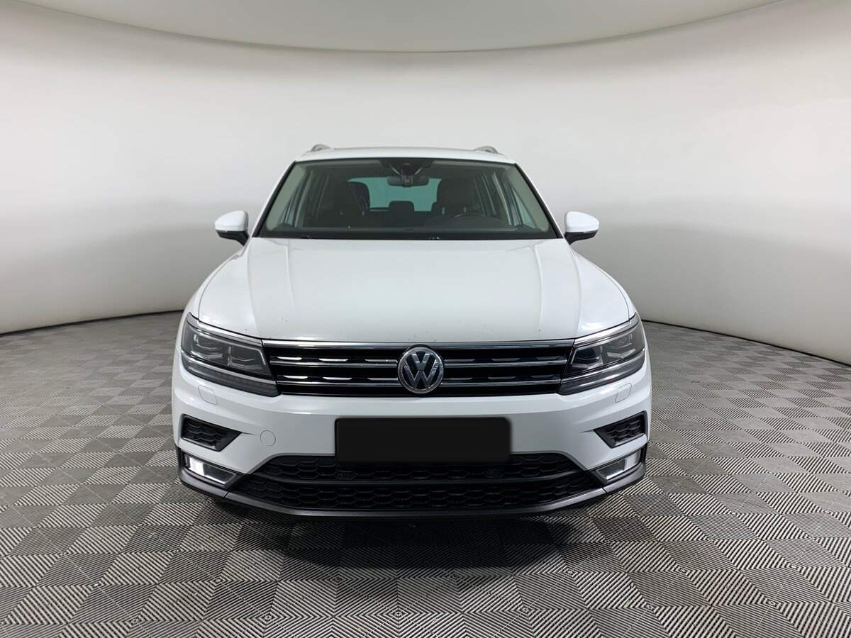 Купить Volkswagen Tiguan, 2019, 120 057 км.. Фото: #1