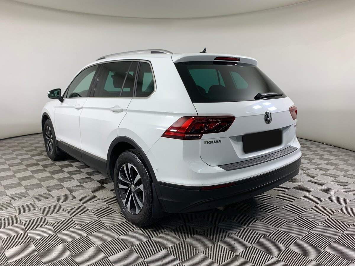 Купить Volkswagen Tiguan, 2019, 120 057 км.. Фото: #6