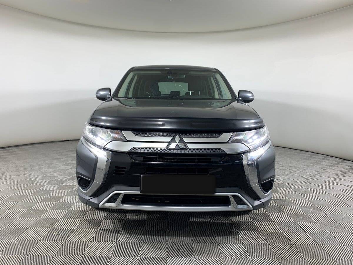 Купить Mitsubishi Outlander, 2019, 74 846 км.. Фото: #1