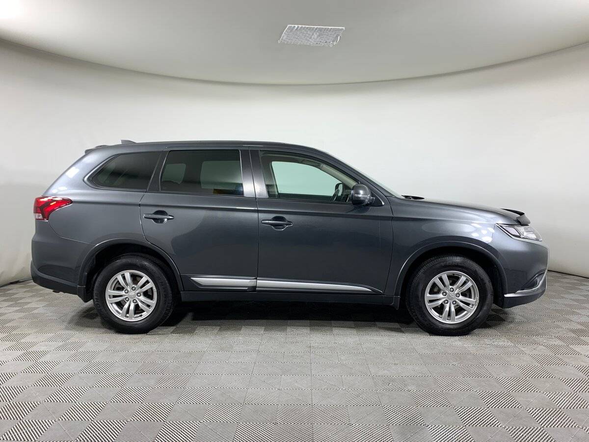 Купить Mitsubishi Outlander, 2019, 74 846 км.. Фото: #3