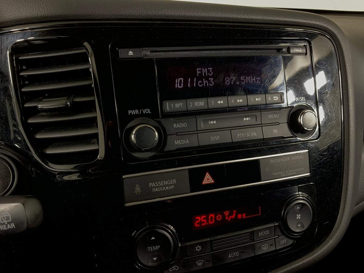 Купить Mitsubishi Outlander, 2019, 74 846 км.. Фото: #14