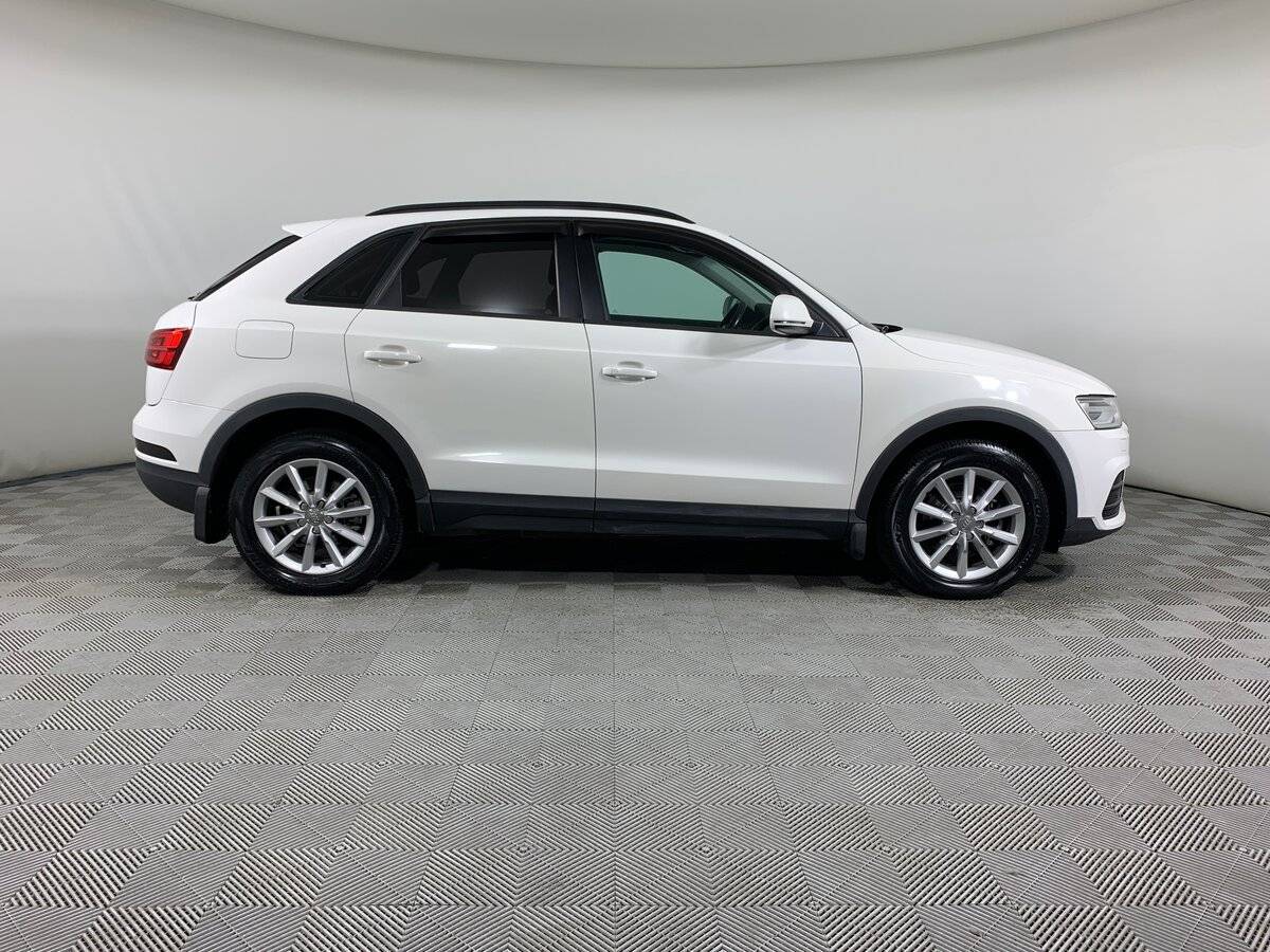 Купить Audi Q3, 2015, 101 957 км.. Фото: #3