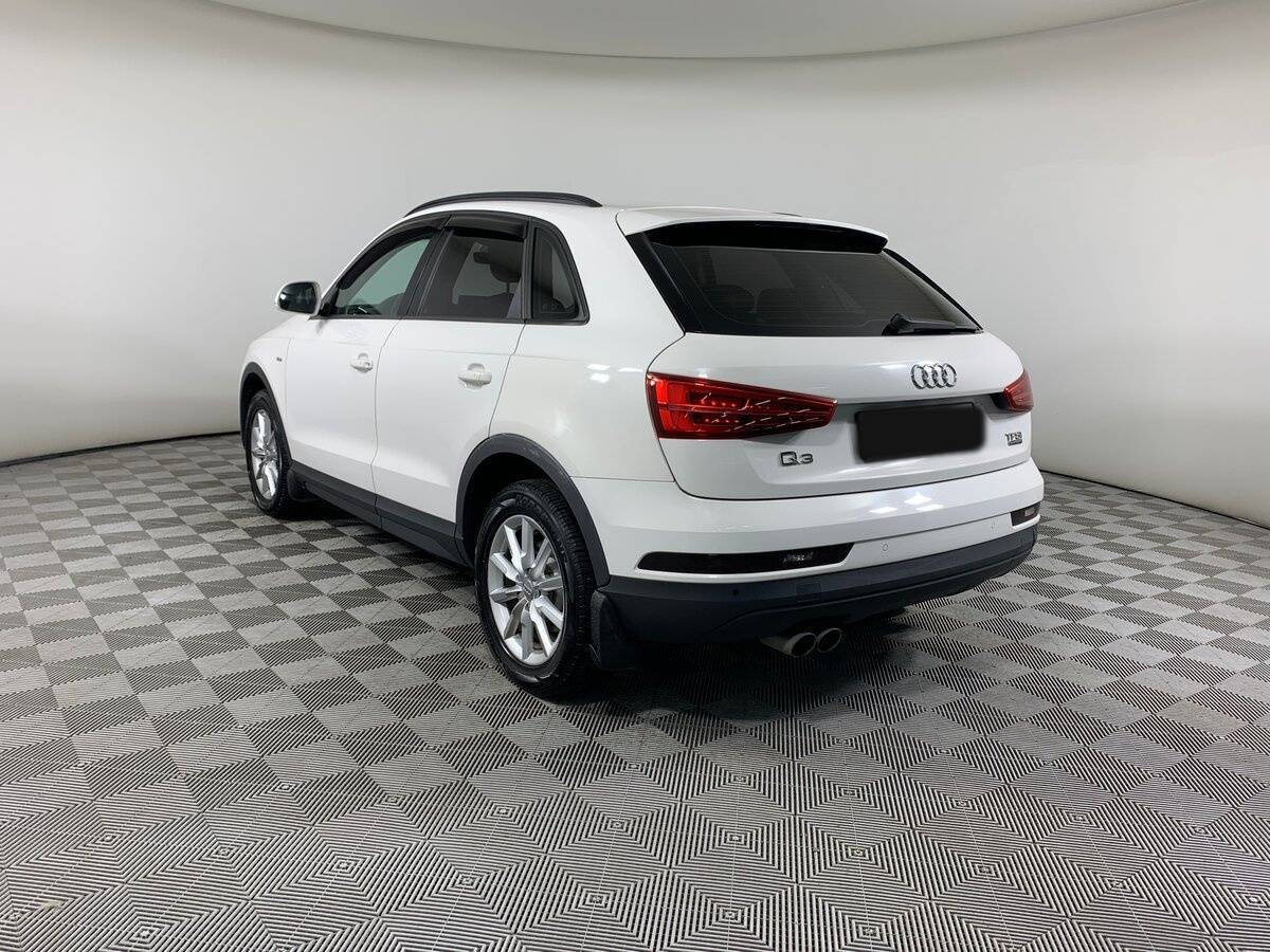 Купить Audi Q3, 2015, 101 957 км.. Фото: #6
