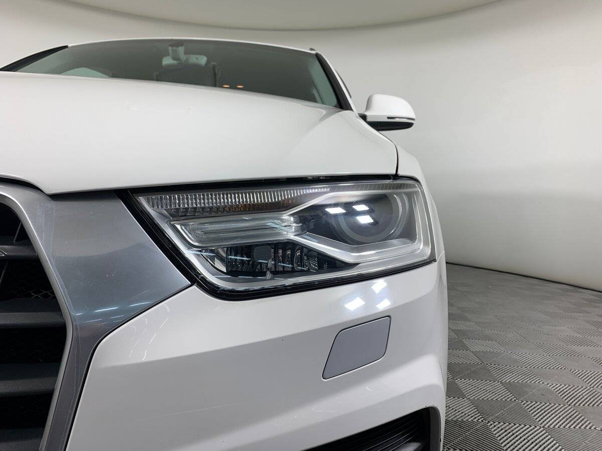 Купить Audi Q3, 2015, 101 957 км.. Фото: #9