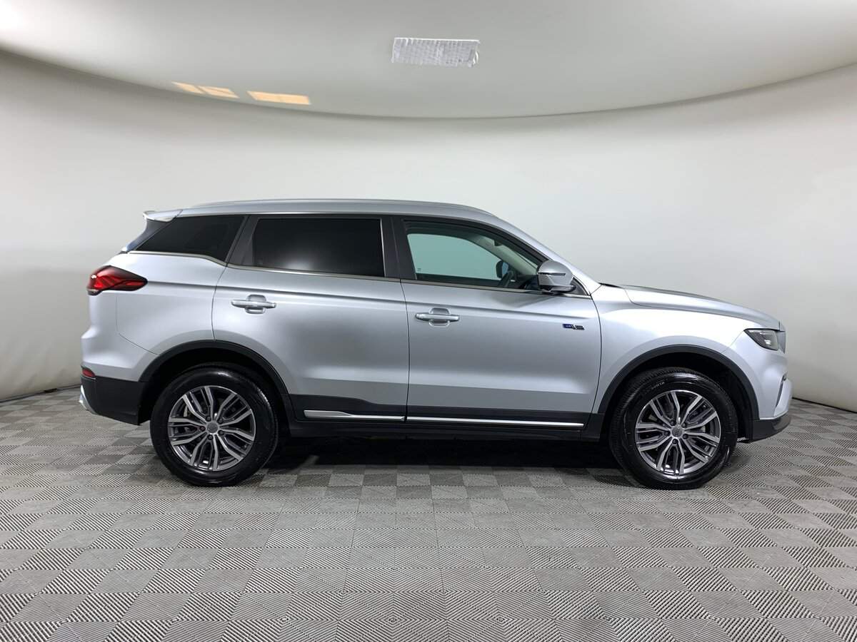 Купить Geely Atlas Pro, 2022, 95 052 км.. Фото: #3