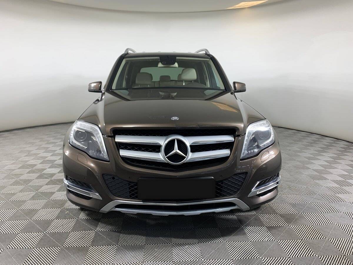 Купить Mercedes-Benz GLK-Класс, 2014, 157 702 км.. Фото: #1