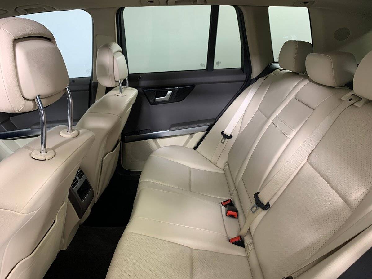 Купить Mercedes-Benz GLK-Класс, 2014, 157 702 км.. Фото: #17