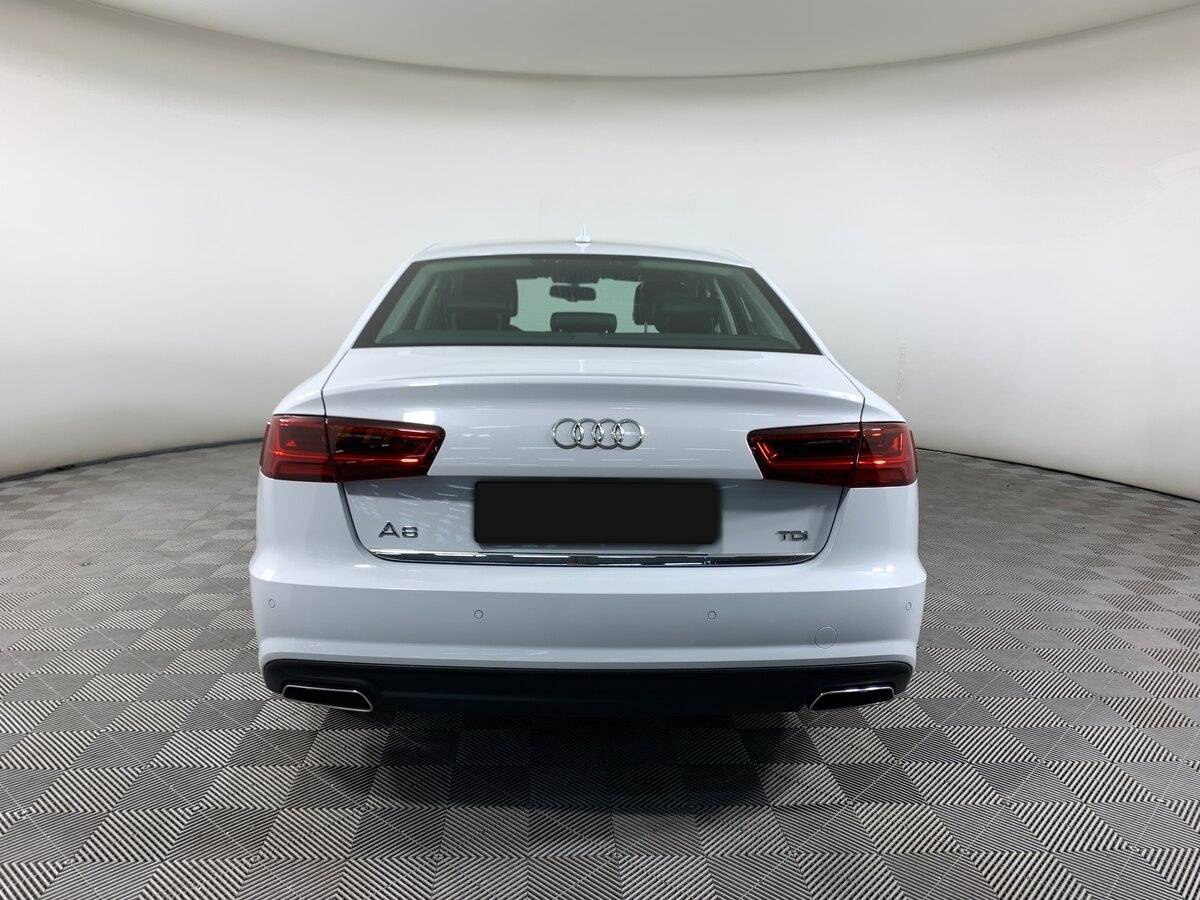 Купить Audi A6, 2017, 154 109 км.. Фото: #5
