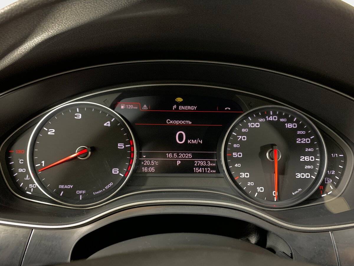 Купить Audi A6, 2017, 154 109 км.. Фото: #13