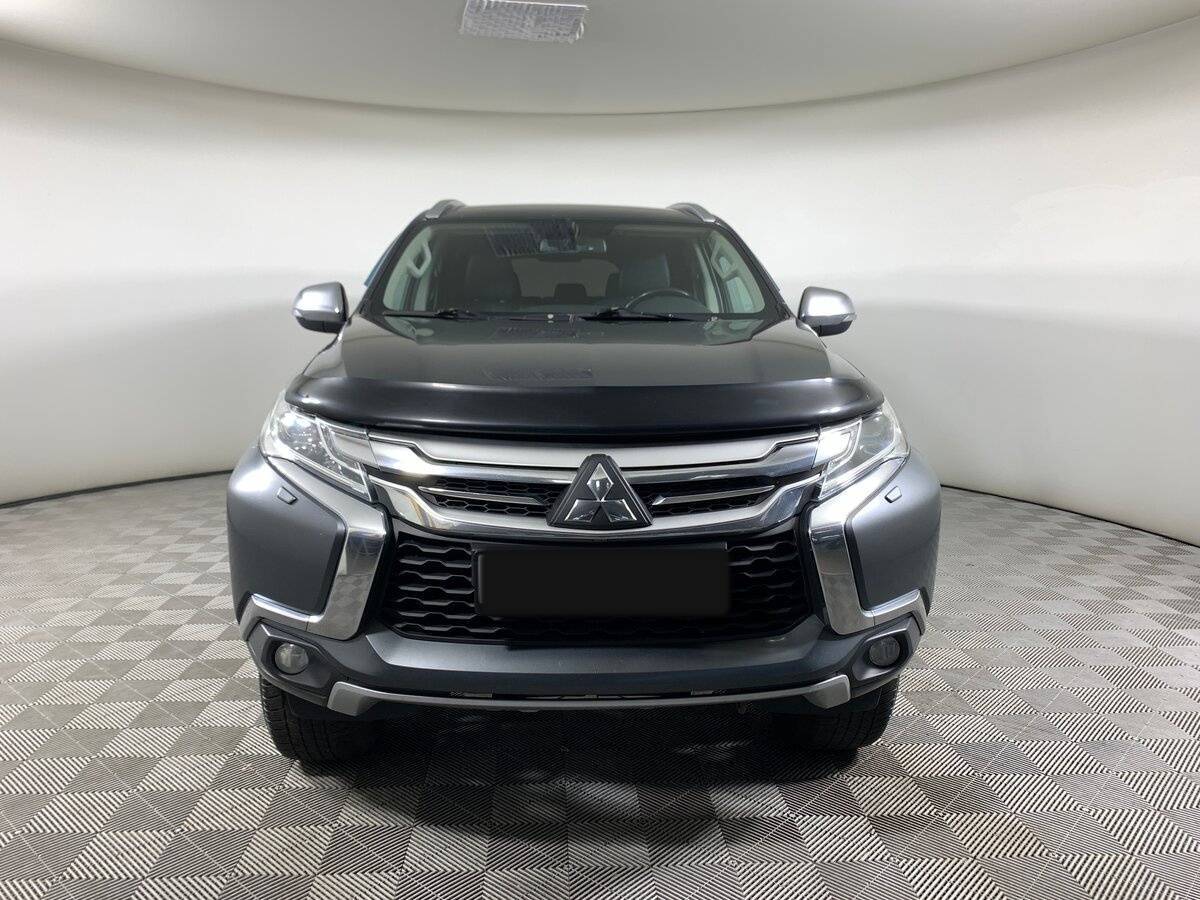 Купить Mitsubishi Pajero Sport, 2018, 261 000 км.. Фото: #1