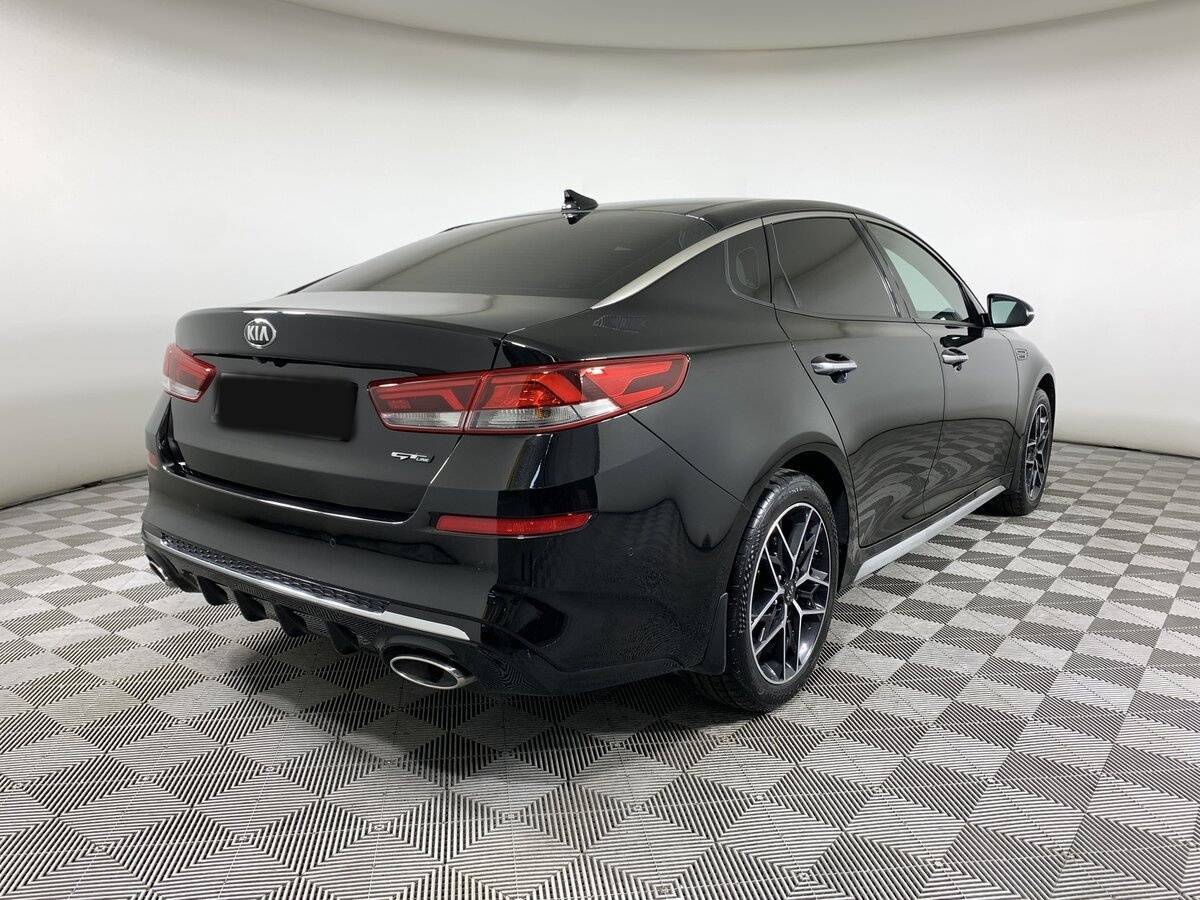 Купить Kia Optima, 2018, 162 255 км.. Фото: #4