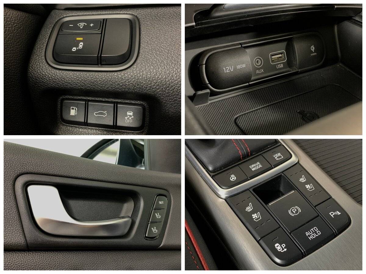 Купить Kia Optima, 2018, 162 255 км.. Фото: #15