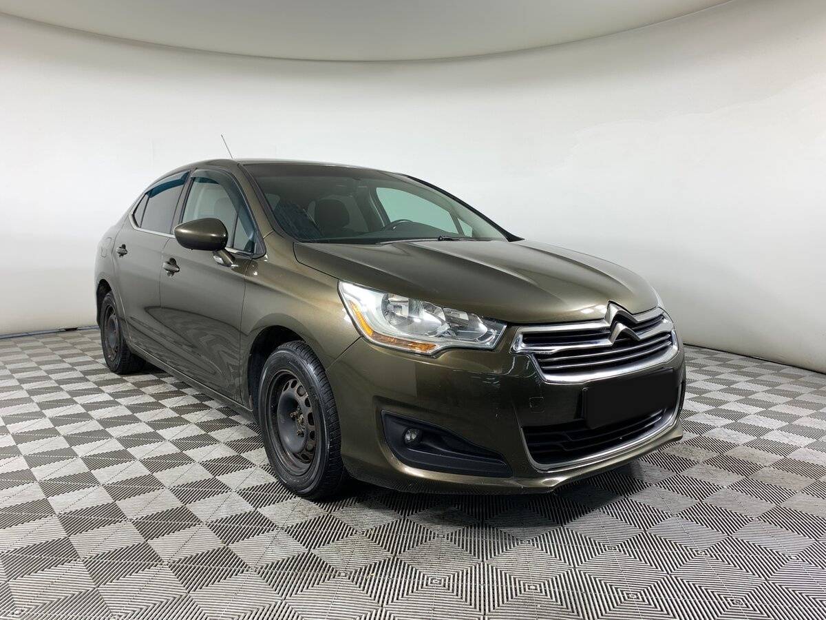 Купить Citroen C4, 2014, 173 323 км.. Фото: #2