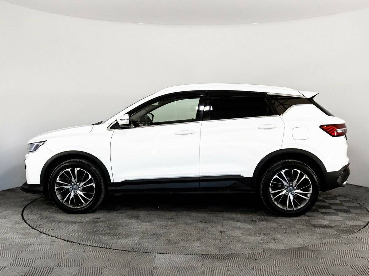 Купить Geely Coolray, 2023, 79 336 км.. Фото: #7