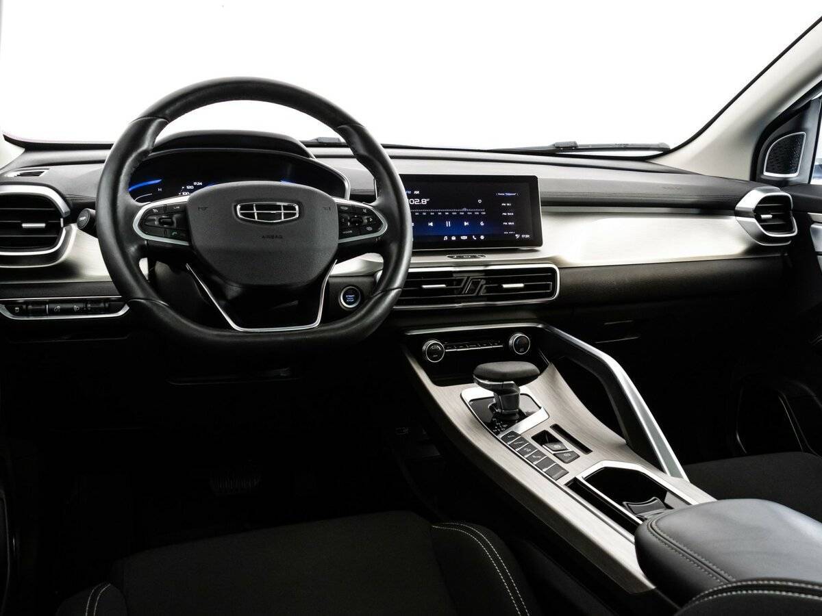 Купить Geely Coolray, 2023, 79 336 км.. Фото: #10