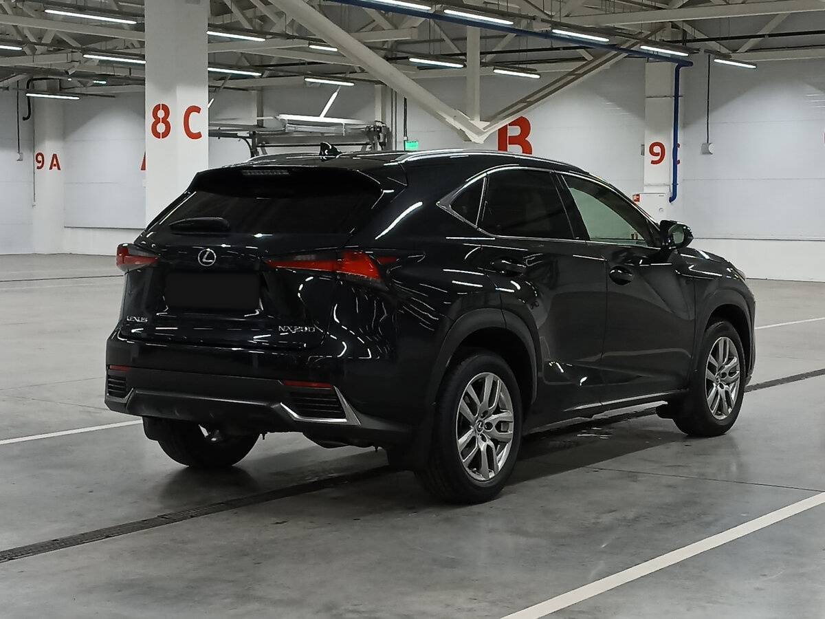 Купить Lexus NX, 2017, 92 196 км.. Фото: #4