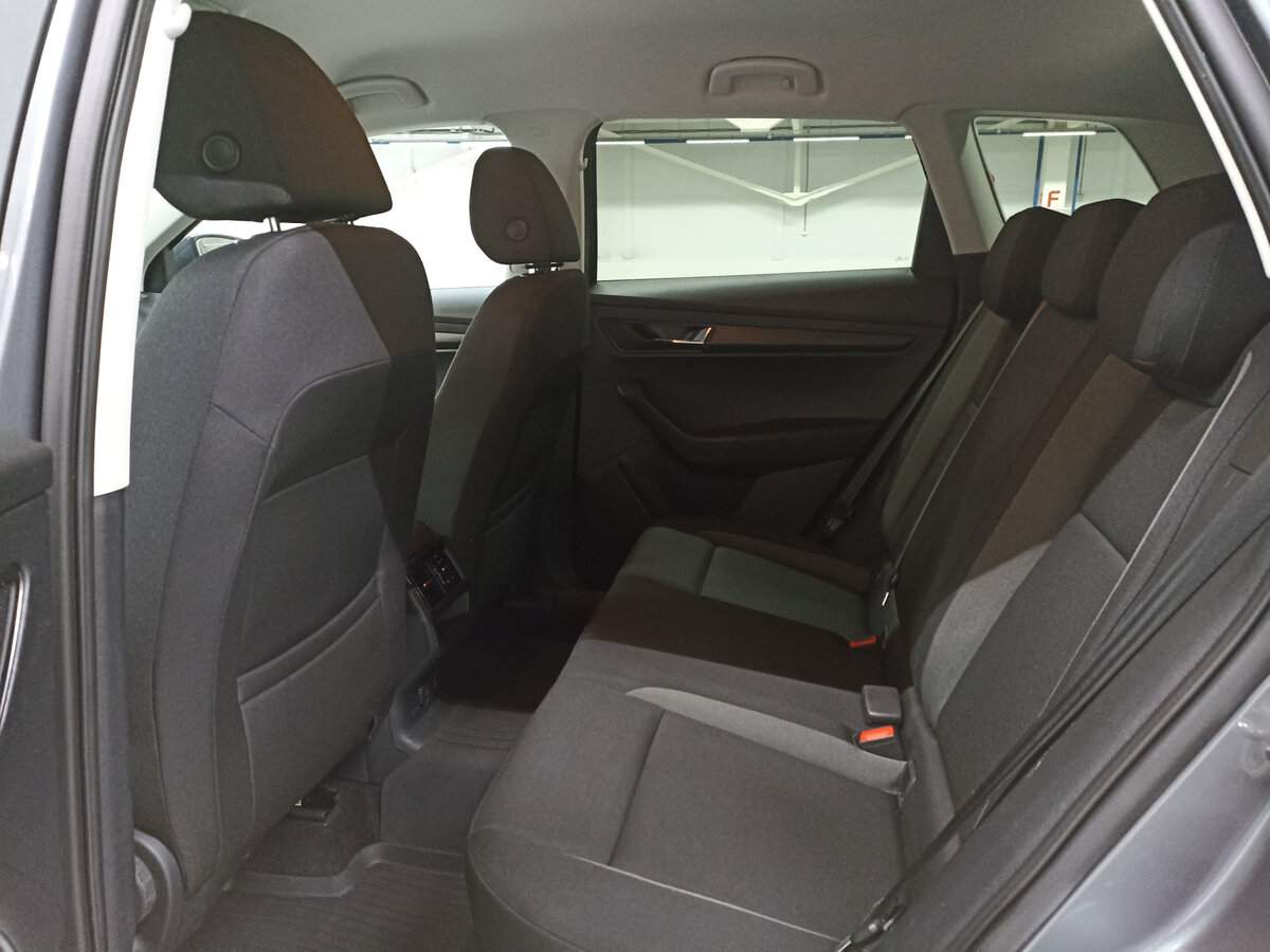 Купить Skoda Karoq, 2021, 72 301 км.. Фото: #11