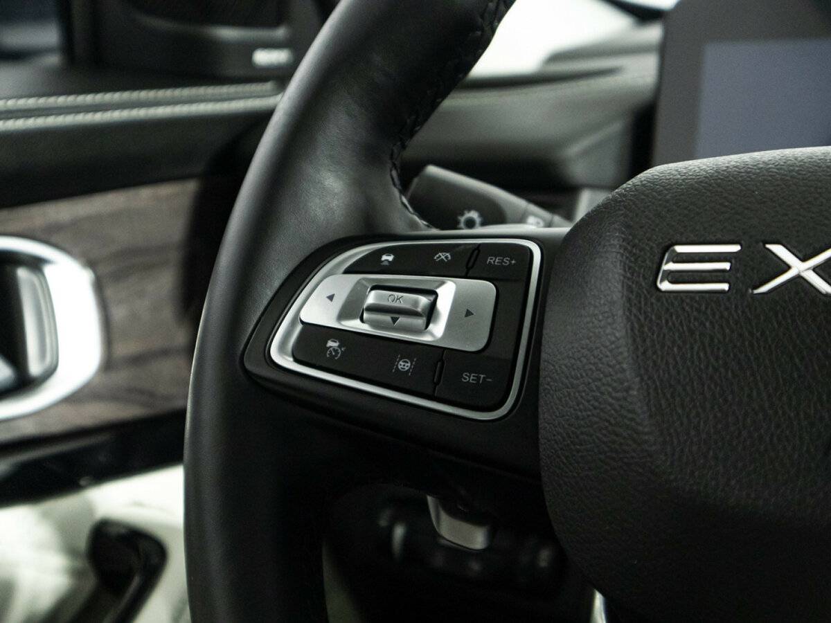 Купить EXEED VX, 2022, 31 202 км.. Фото: #23