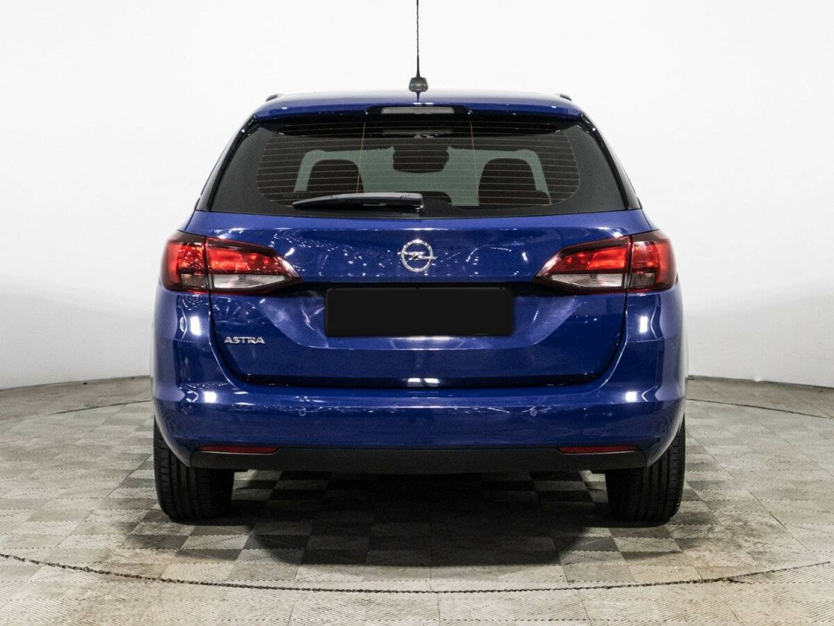 Купить Опель Астра, 2019, 129 160 км.. Фото: #5
