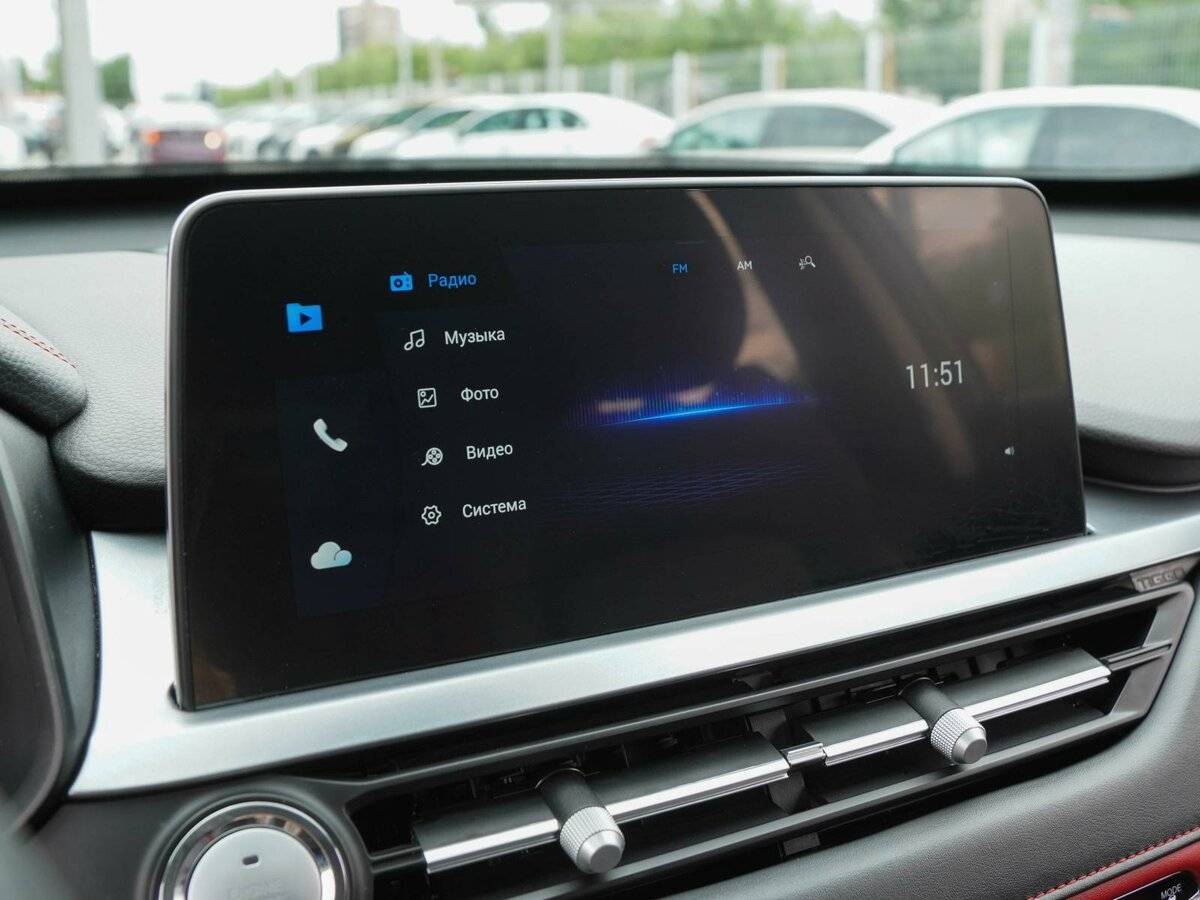 Купить Chery Tiggo 4 Pro, 2023, 17 115 км.. Фото: #13