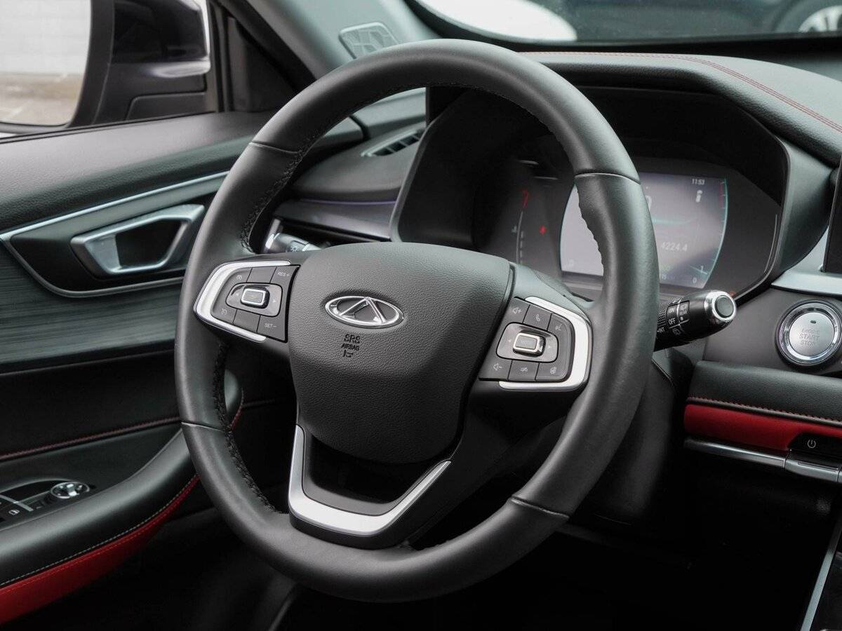 Купить Chery Tiggo 4 Pro, 2023, 17 115 км.. Фото: #17