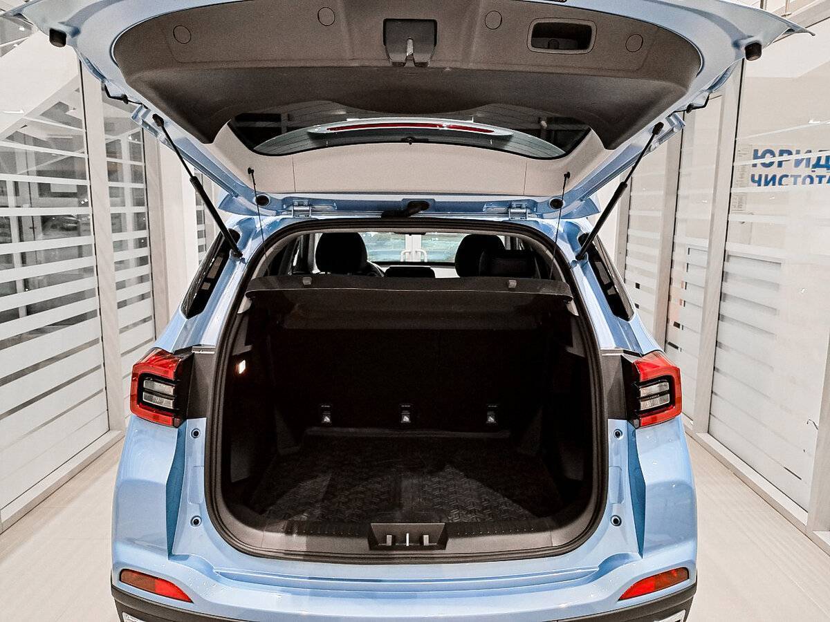 Купить Chery Tiggo 4 Pro, 2023, 10 703 км.. Фото: #9